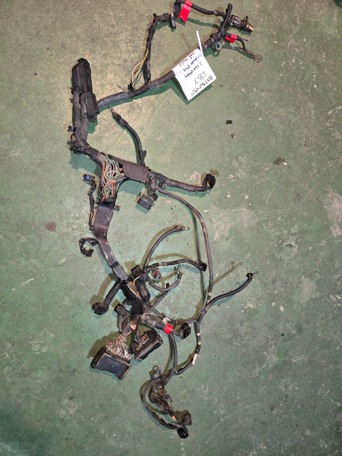 97301437 LB7 Duramax Engine Harness 897301437 2003-2004 LB7