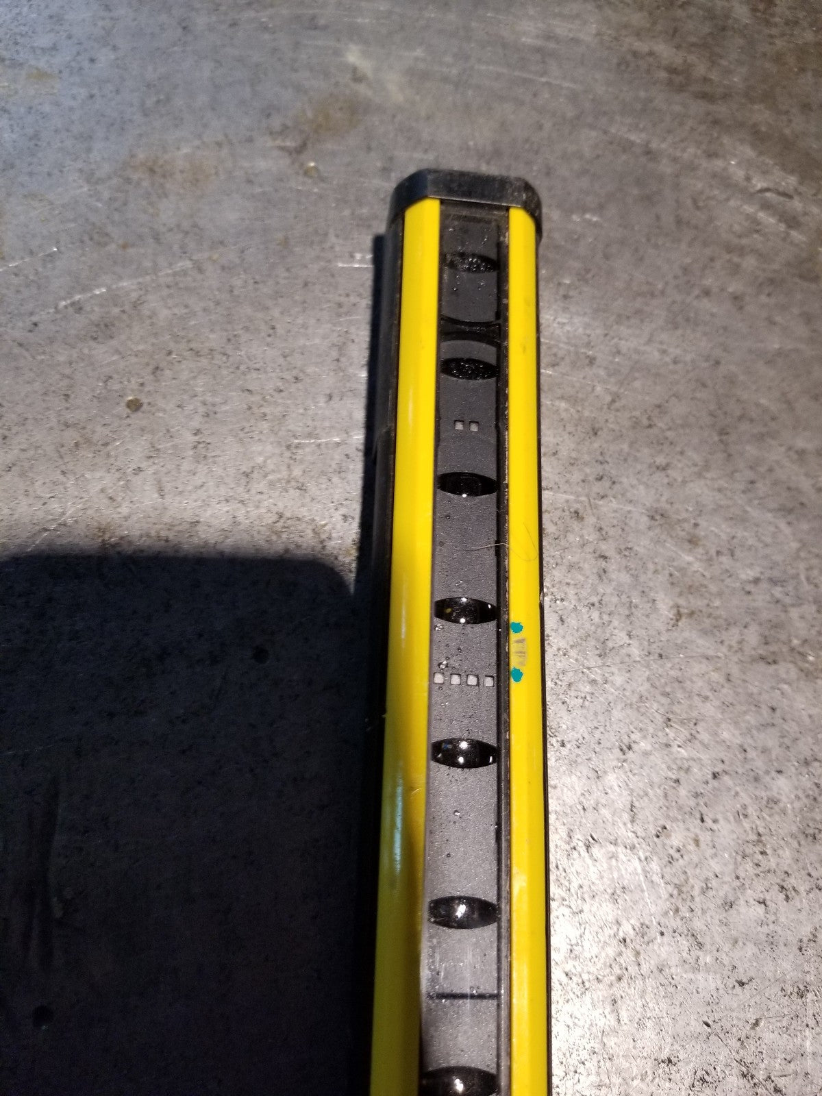 SICK C2C-EA07530A10000 Detec2 Core D-79183 Safety Light Curtain Barrier SN0199