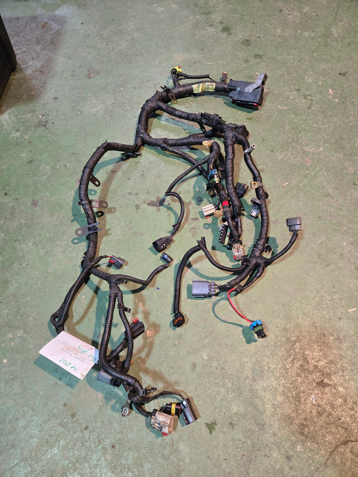 5274849 68145661AB 6.7L CUMMINS ENGINE WIRING HARNESS