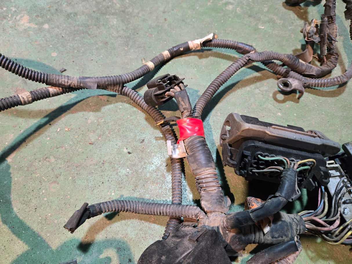 97301437 LB7 Duramax Engine Harness 897301437 2003-2004 LB7