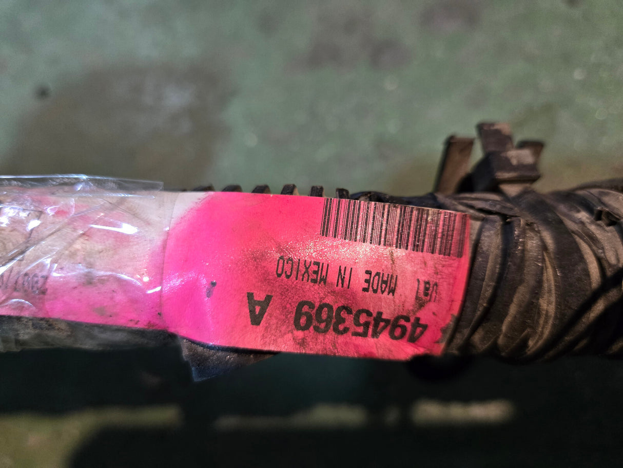 6.7L CUMMINS ENGINE HARNESS FOR PARTS 4945369