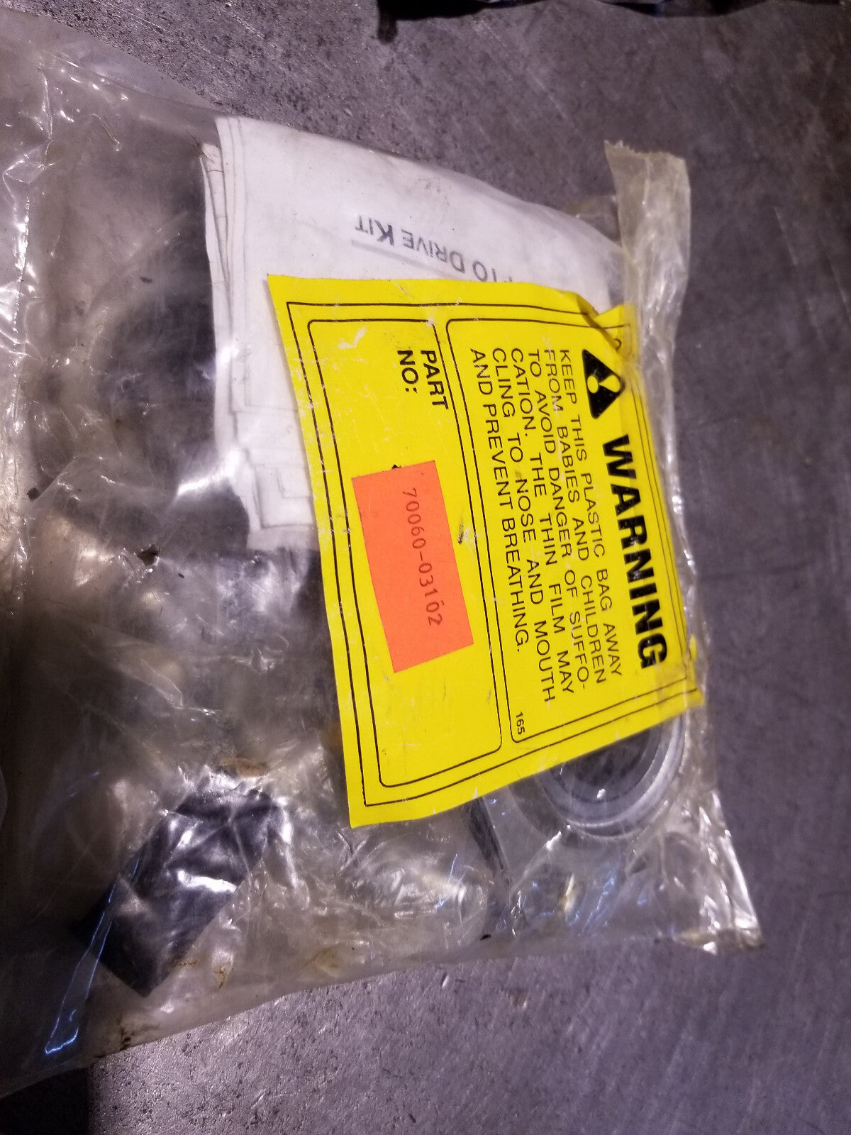 B2045 PTO MID DRIVE KIT 70060-03113 70060-0310  70060-01561  70060-03101