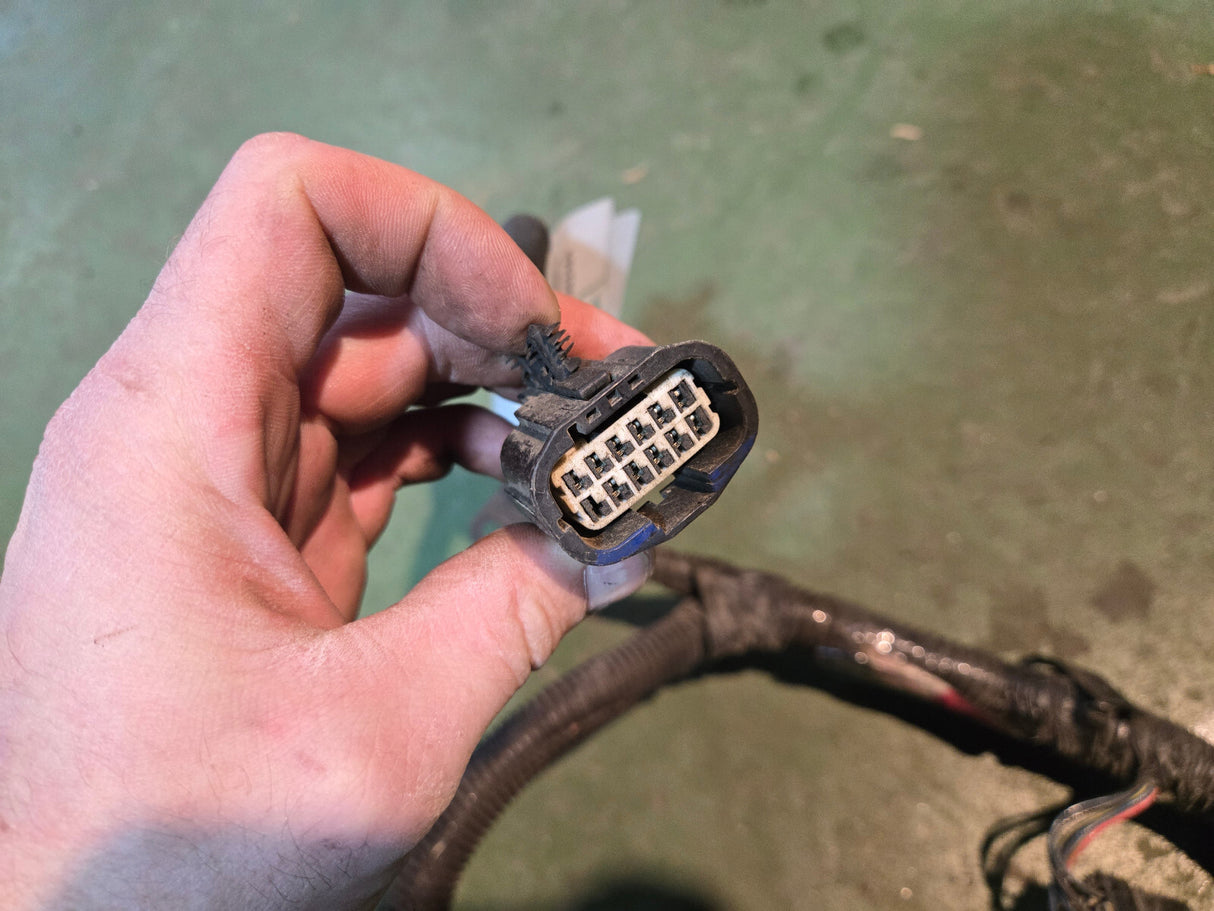 6.7L CUMMINS ENGINE HARNESS FOR PARTS 4945369
