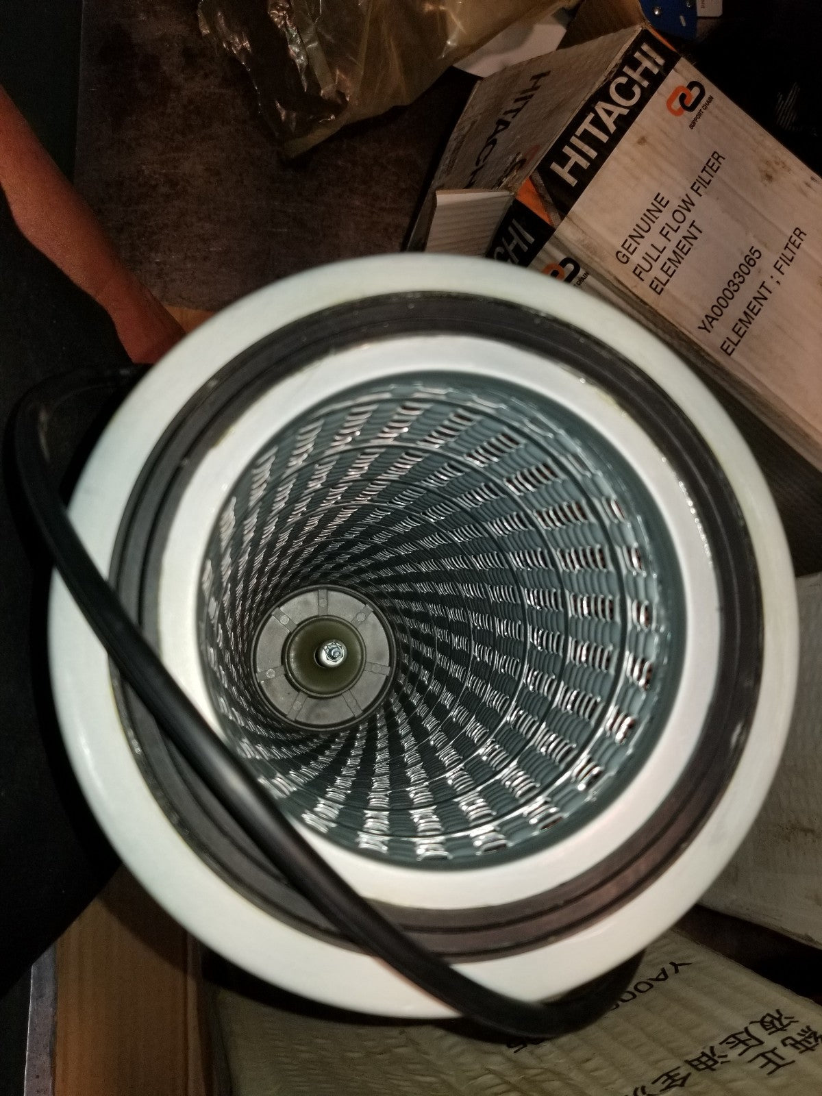 FYA00033065 HITACHI OEM FILTER FYA00033065