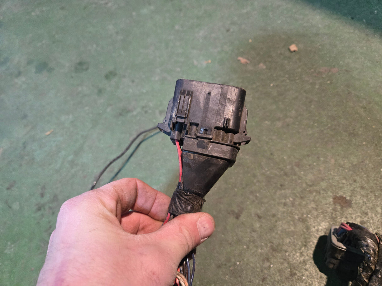 6.7L CUMMINS ENGINE HARNESS FOR PARTS 4945369
