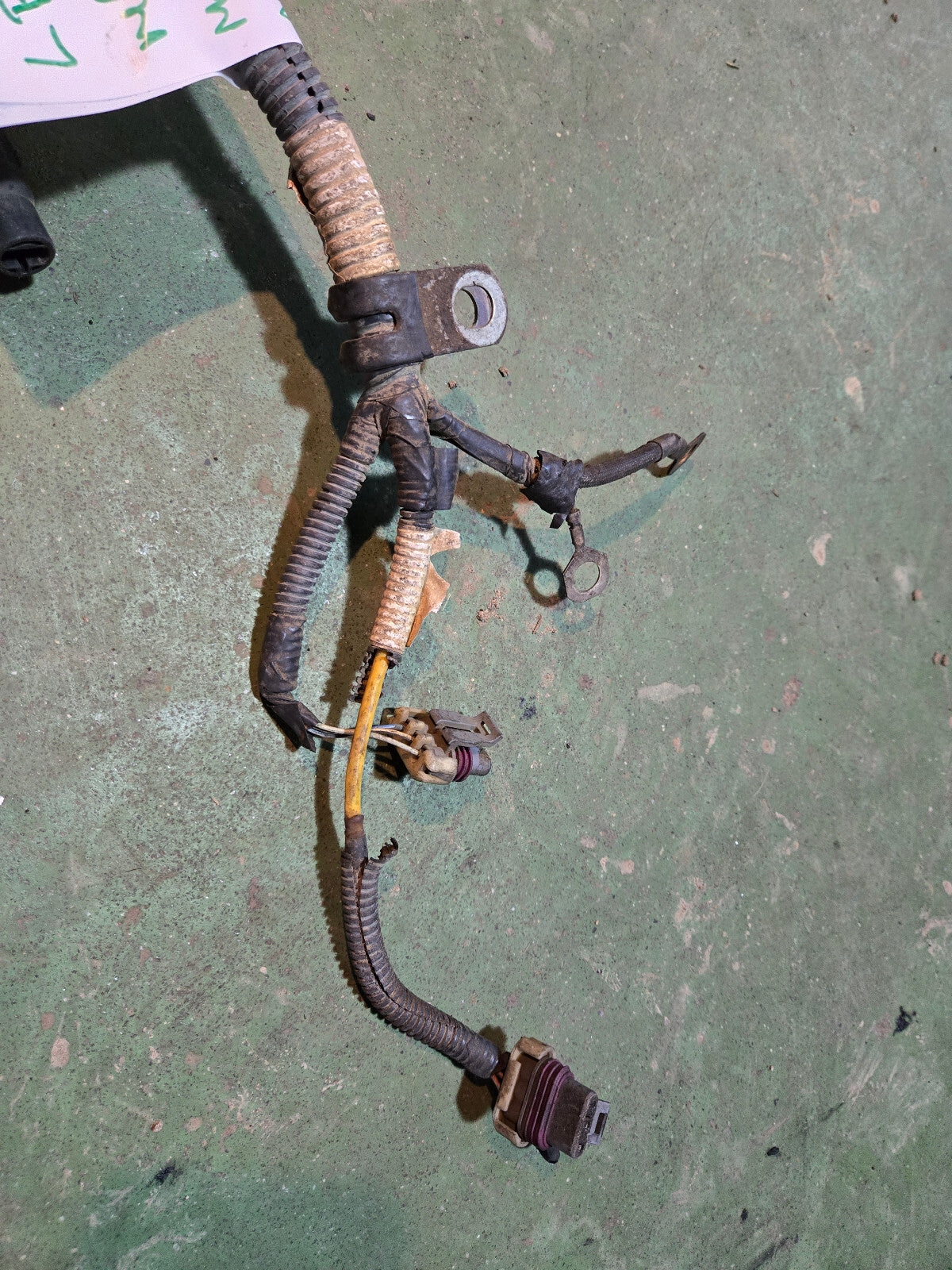 897300726 2002 LB7 Duramax Engine Harness 97300726