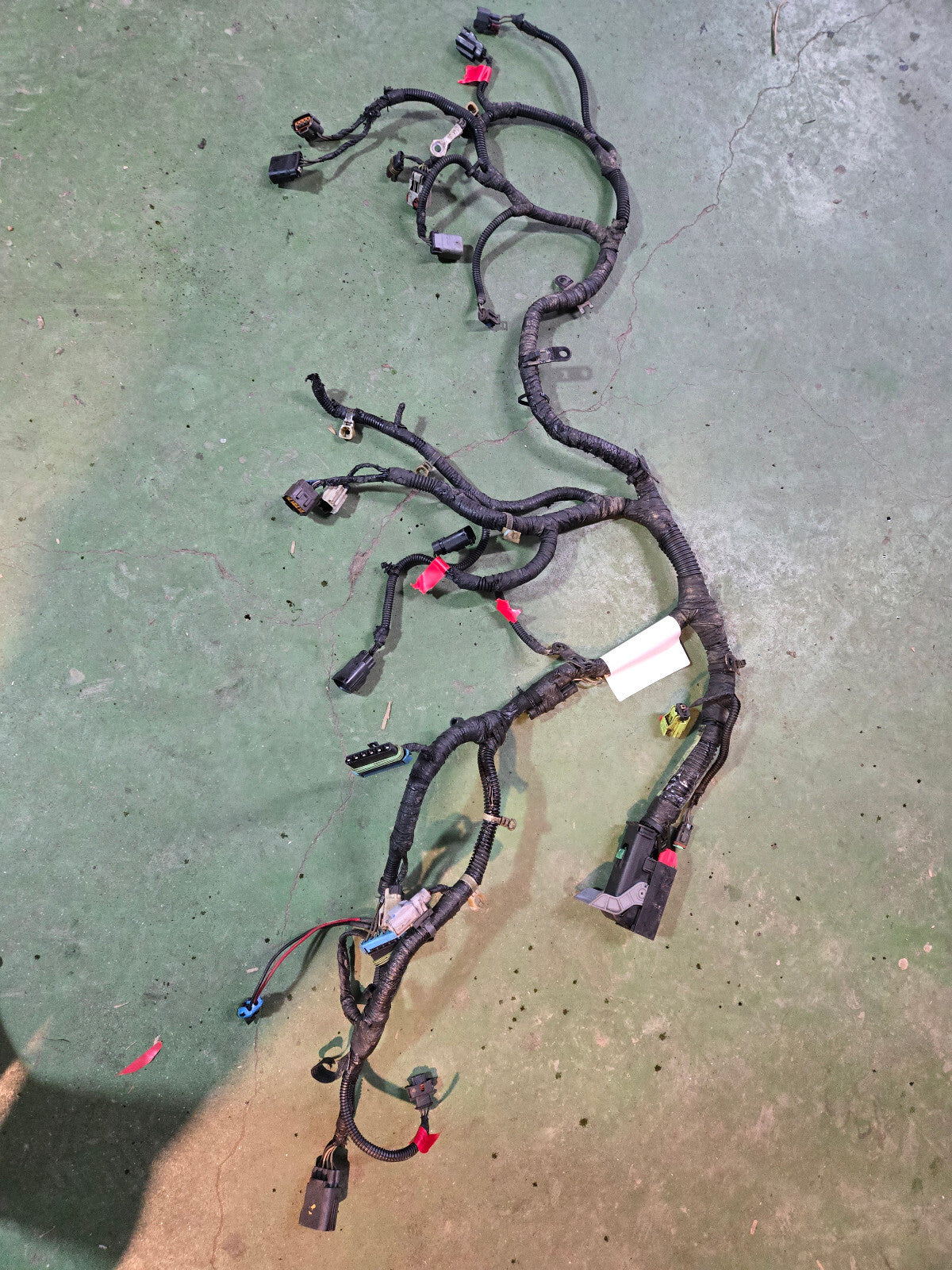 2012 CUMMINS WIRE HARNESS 5274849 MOPAR 68145661AB