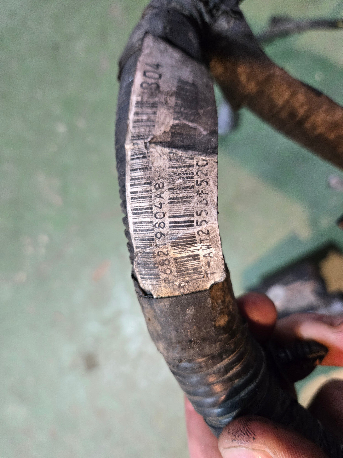 2014 Wire Harness CUMMINS 68219804AB