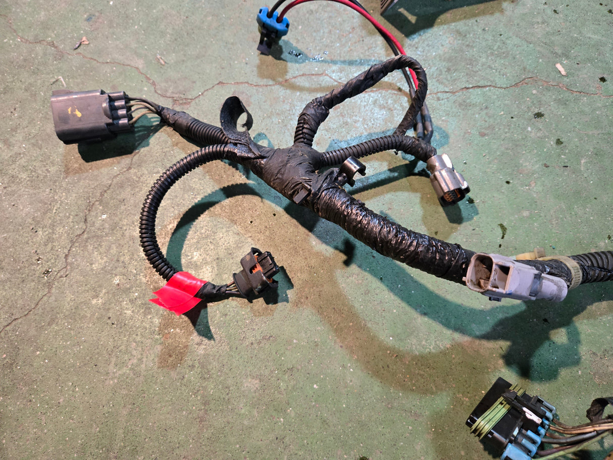 2012 CUMMINS WIRE HARNESS 5274849 MOPAR 68145661AB