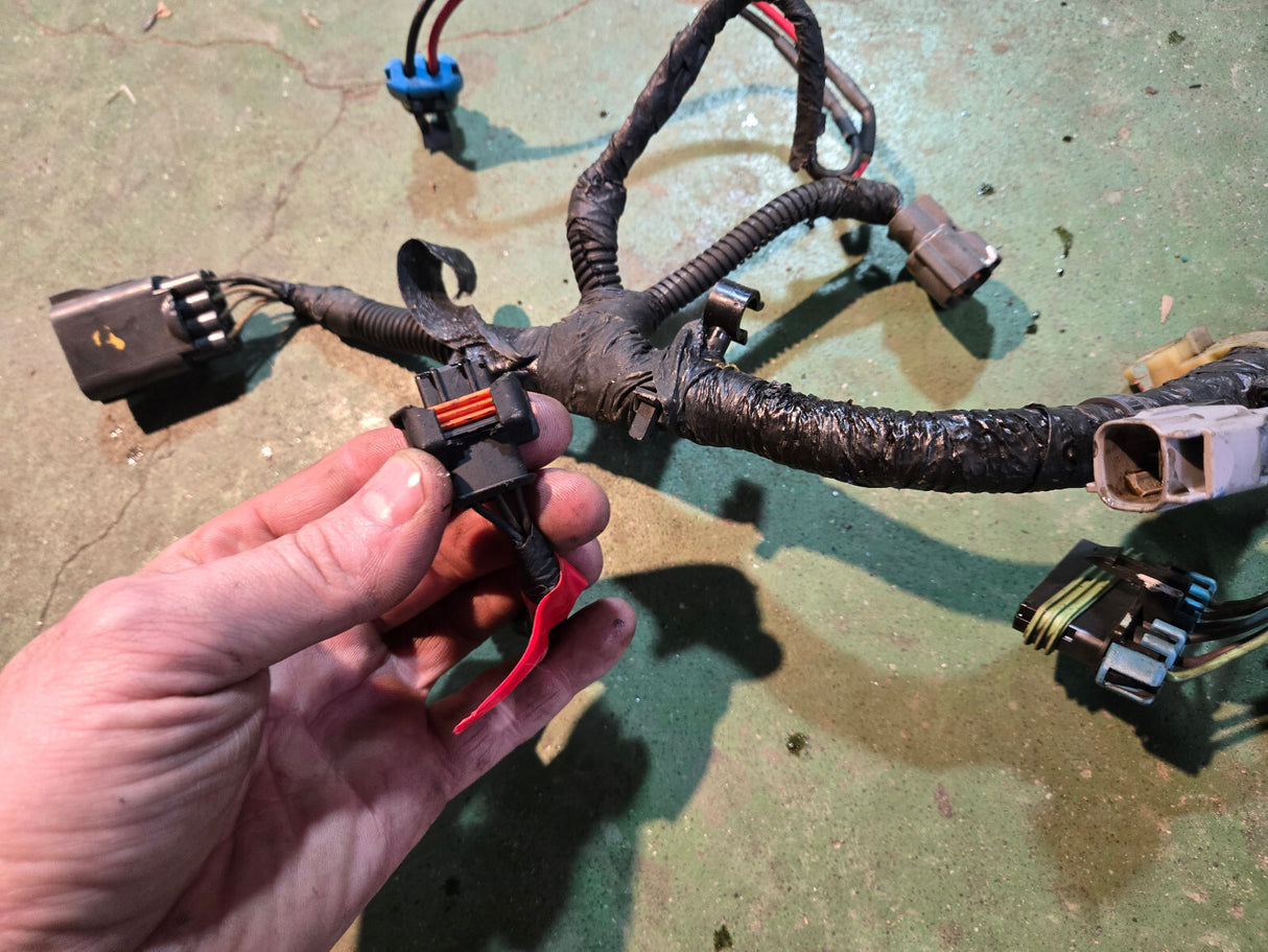 2012 CUMMINS WIRE HARNESS 5274849 MOPAR 68145661AB