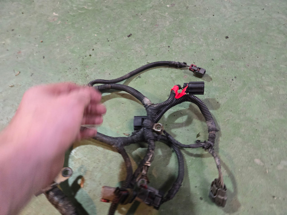 2012 CUMMINS WIRE HARNESS 5274849 MOPAR 68145661AB