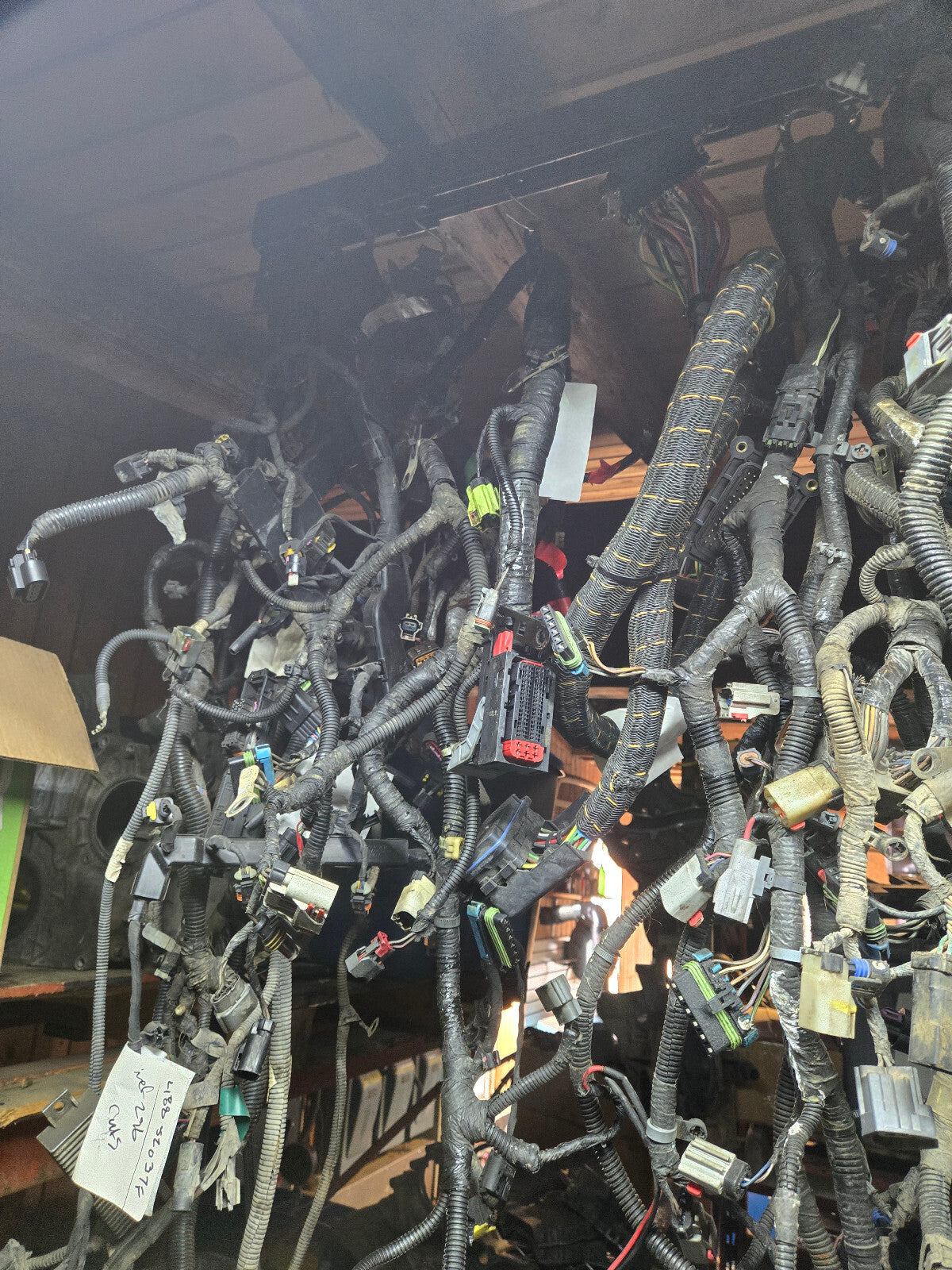 2012 CUMMINS WIRE HARNESS 5274849 MOPAR 68145661AB
