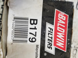 B179 BALDWIN ENGINE OIL FILTER