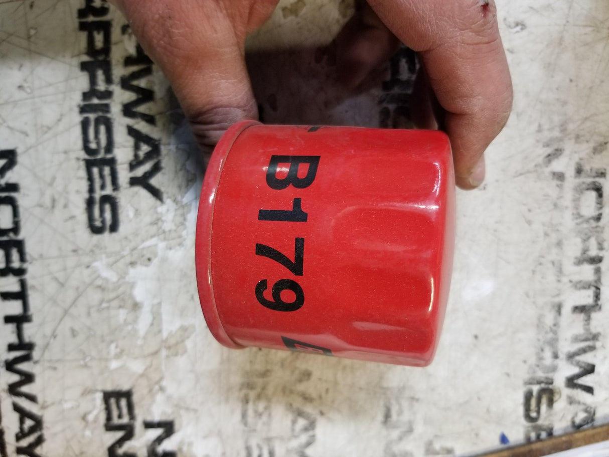 B179 BALDWIN ENGINE OIL FILTER