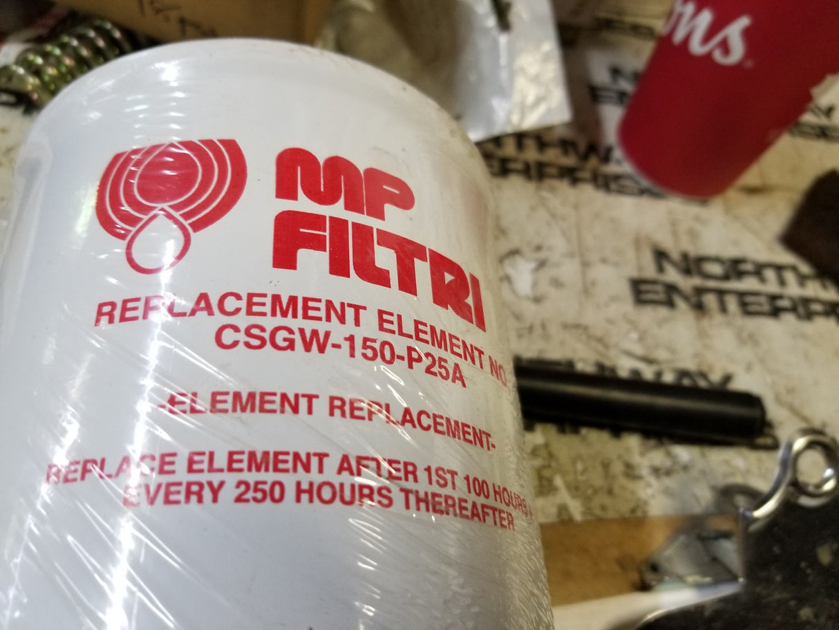 MP Filtri CSGW-150-P25A Hydraulic Filter Element Replacement, CSGW150P25A