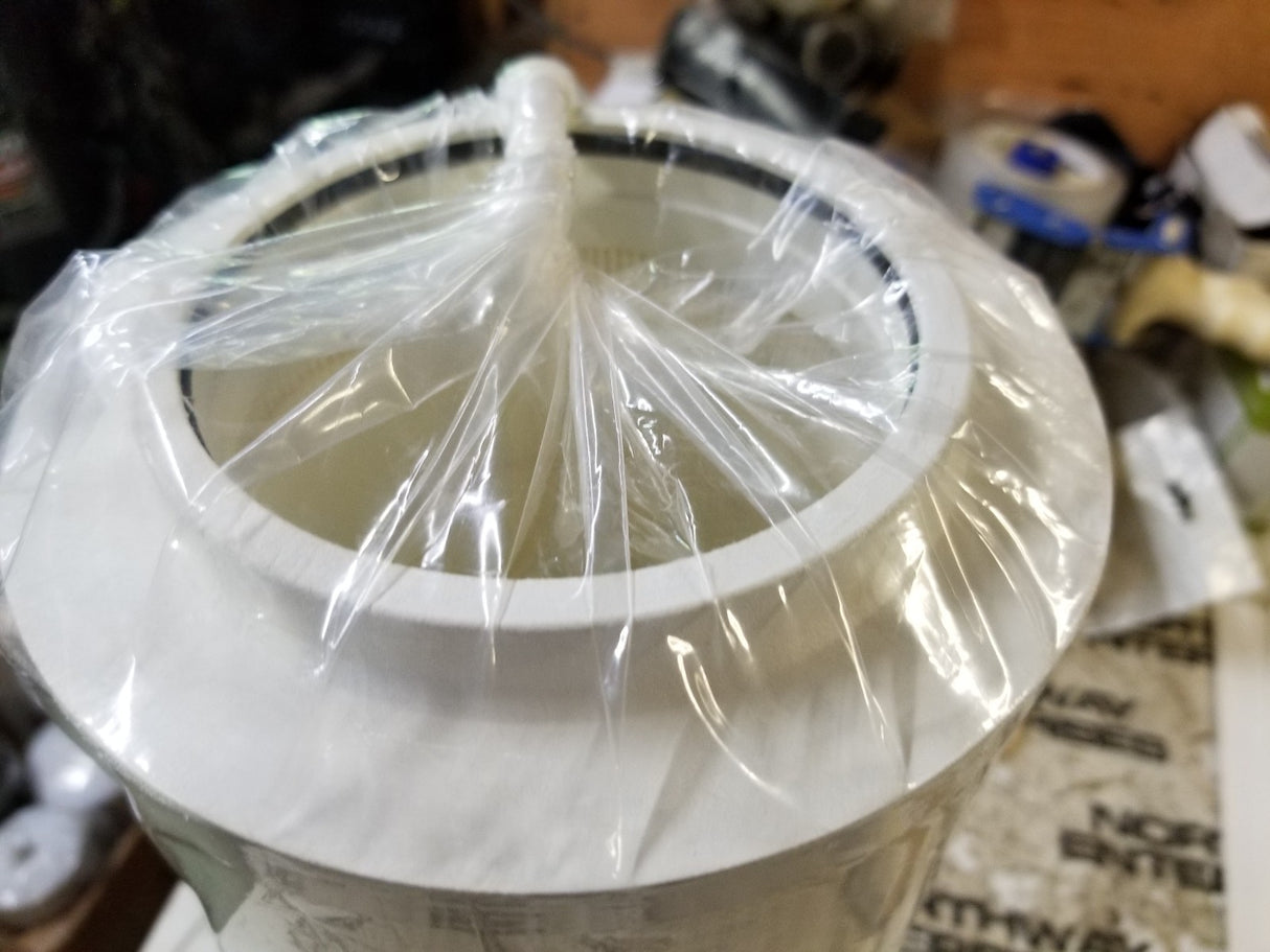 Main Filter MF0058302 Filtrec C432 G06 V Interchange Hydraulic Filter