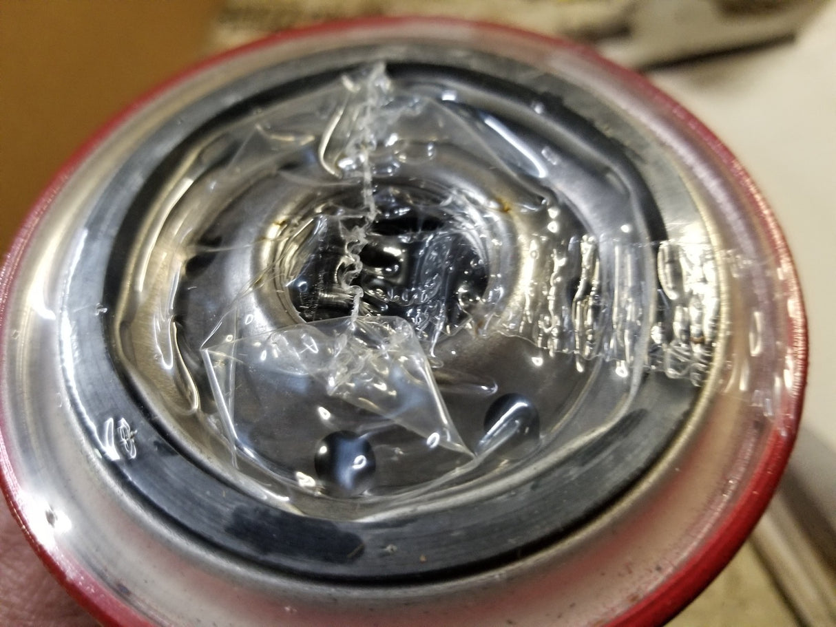 LOT OF 3PC - BALDWIN  BF915 SPIN ON FUEL FILTER