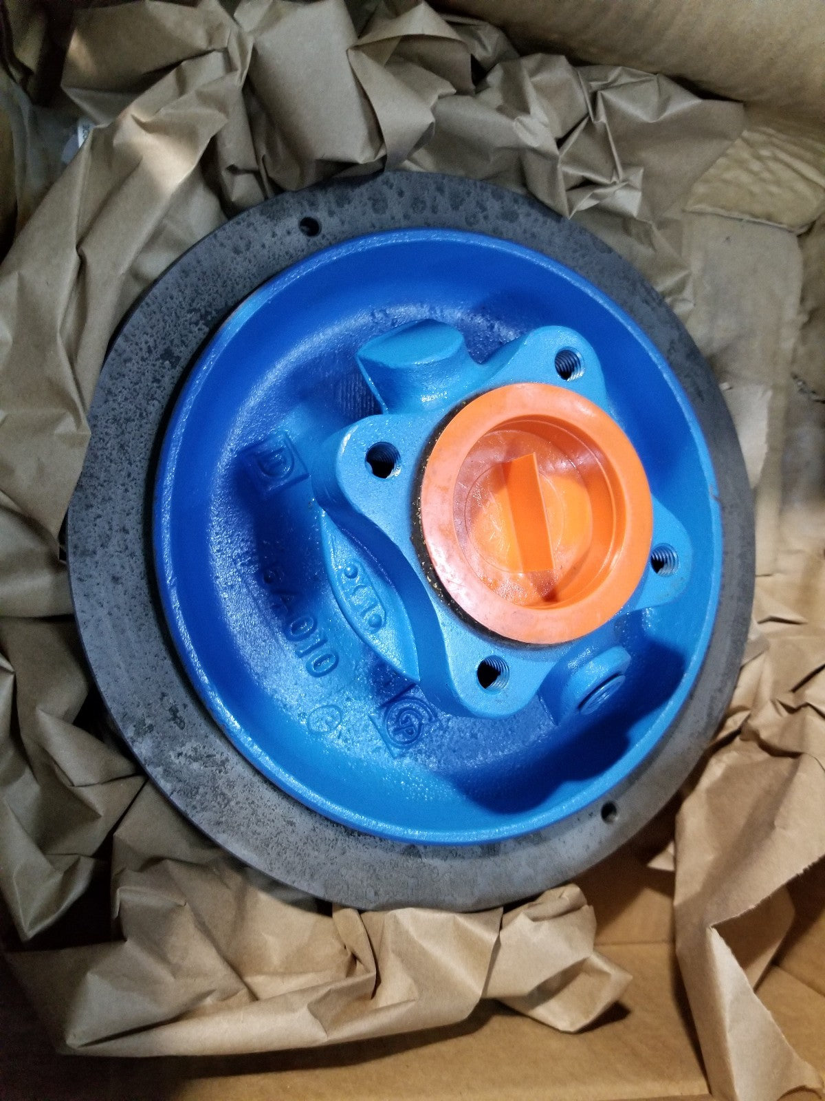 NEW OPEN BOX - GOULDS R100-534 STUFFING BOX LTX 13 INCH MODEL 3196 R100 534