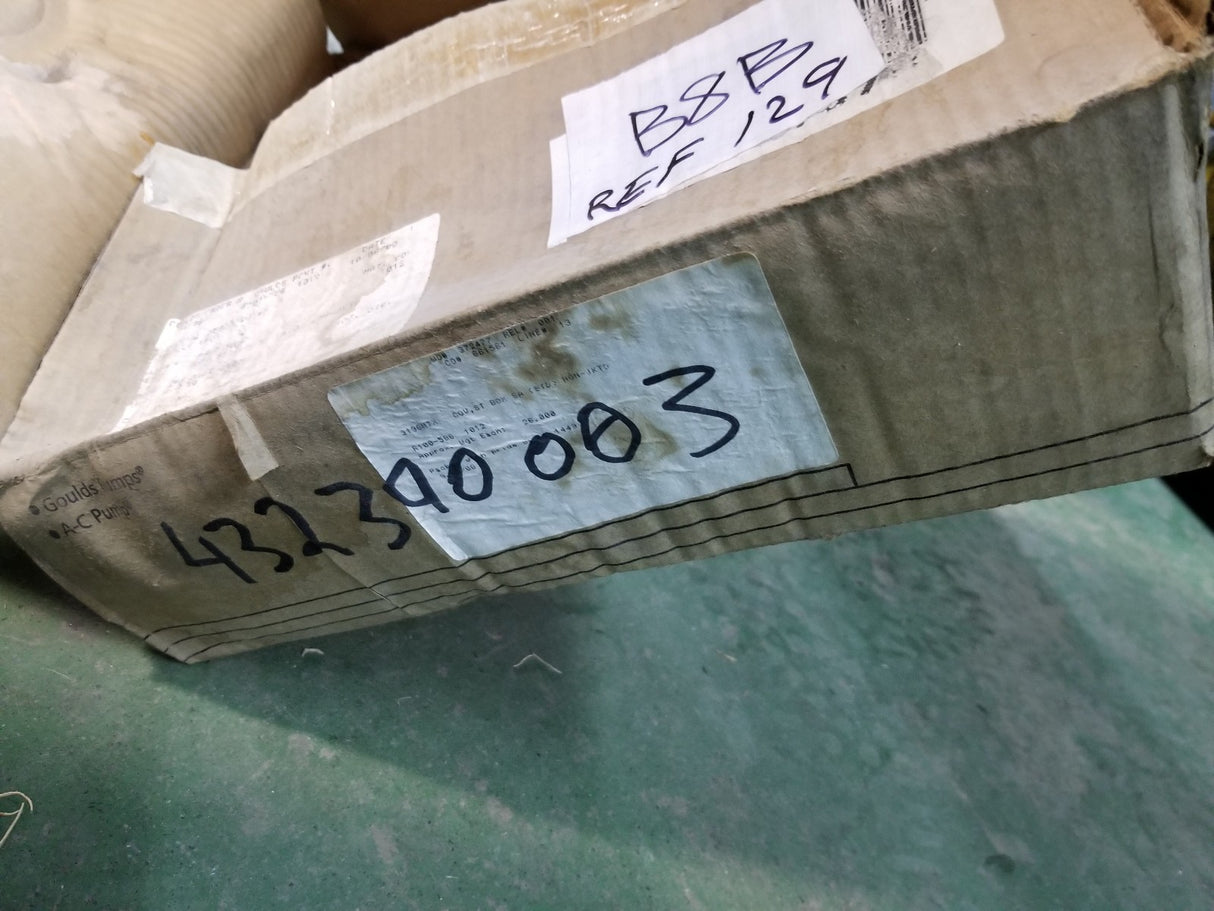 NEW OPEN BOX - GOULDS R100-534 STUFFING BOX LTX 13 INCH MODEL 3196 R100 534
