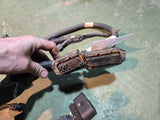 2001 LB7 Duramax Engine Harness 97216208 8972162087