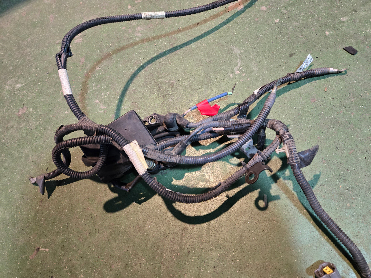 2001 LB7 Duramax Engine Harness 97216208 8972162087