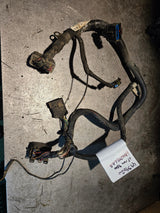 2007 DODGE RAM2500 RAM3500 CUMMINS ENGINE WIRING 5.9LHO 4939020 68002986A