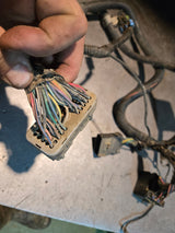 2007 DODGE RAM2500 RAM3500 CUMMINS ENGINE WIRING 5.9LHO 4939020 68002986A