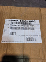 153841005  MEKRA MIRROR PLATE - AERO,GR, HTD, CW