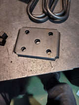 Suspension, 5/8 x 5 x 11 U Bolt Kit 3 SPG 10K TP-560