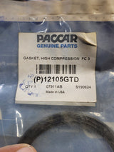 Paccar 12105GTD Fuel Cap Gasket for Kenworth Trucks P12105GTD