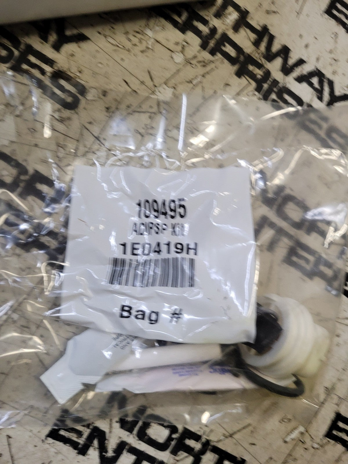 109495 BENDIX Air Brake Dryer Heater AD-IP, AD-SP AD-IS Air Dryer