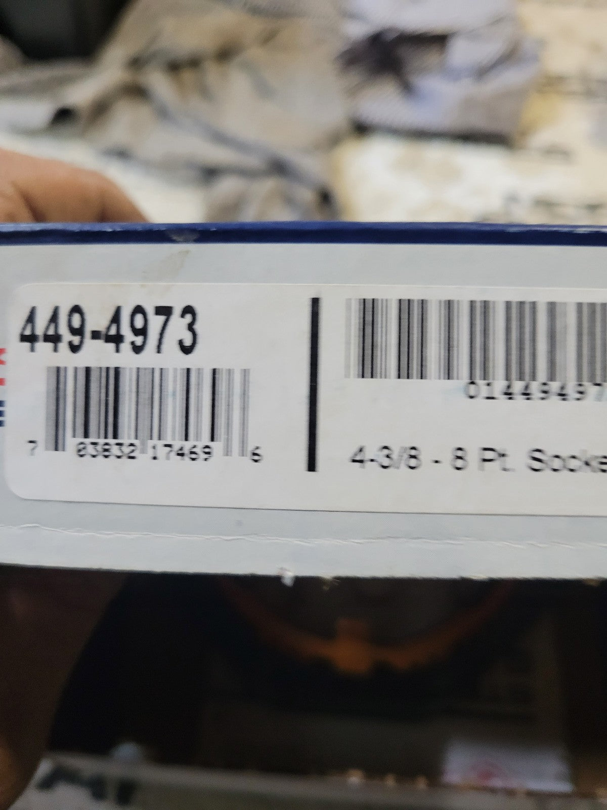 Stemco 449-4973 Pro-Torq Nut 449-4973 Axle Spindle Nut