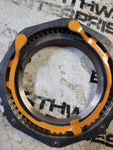 Stemco 449-4973 Pro-Torq Nut 449-4973 Axle Spindle Nut