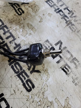 55021 COLE HERSEE Standard Heavy-Duty Metal Toggle Switch