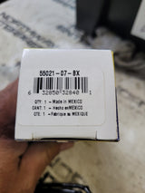 55021 COLE HERSEE Standard Heavy-Duty Metal Toggle Switch