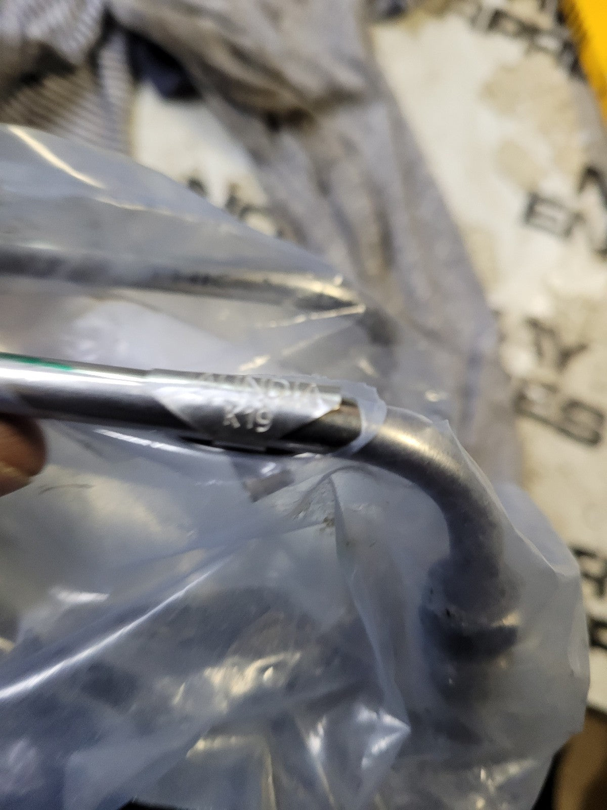 Cummins Pressure Sensing Tube - 2882561
