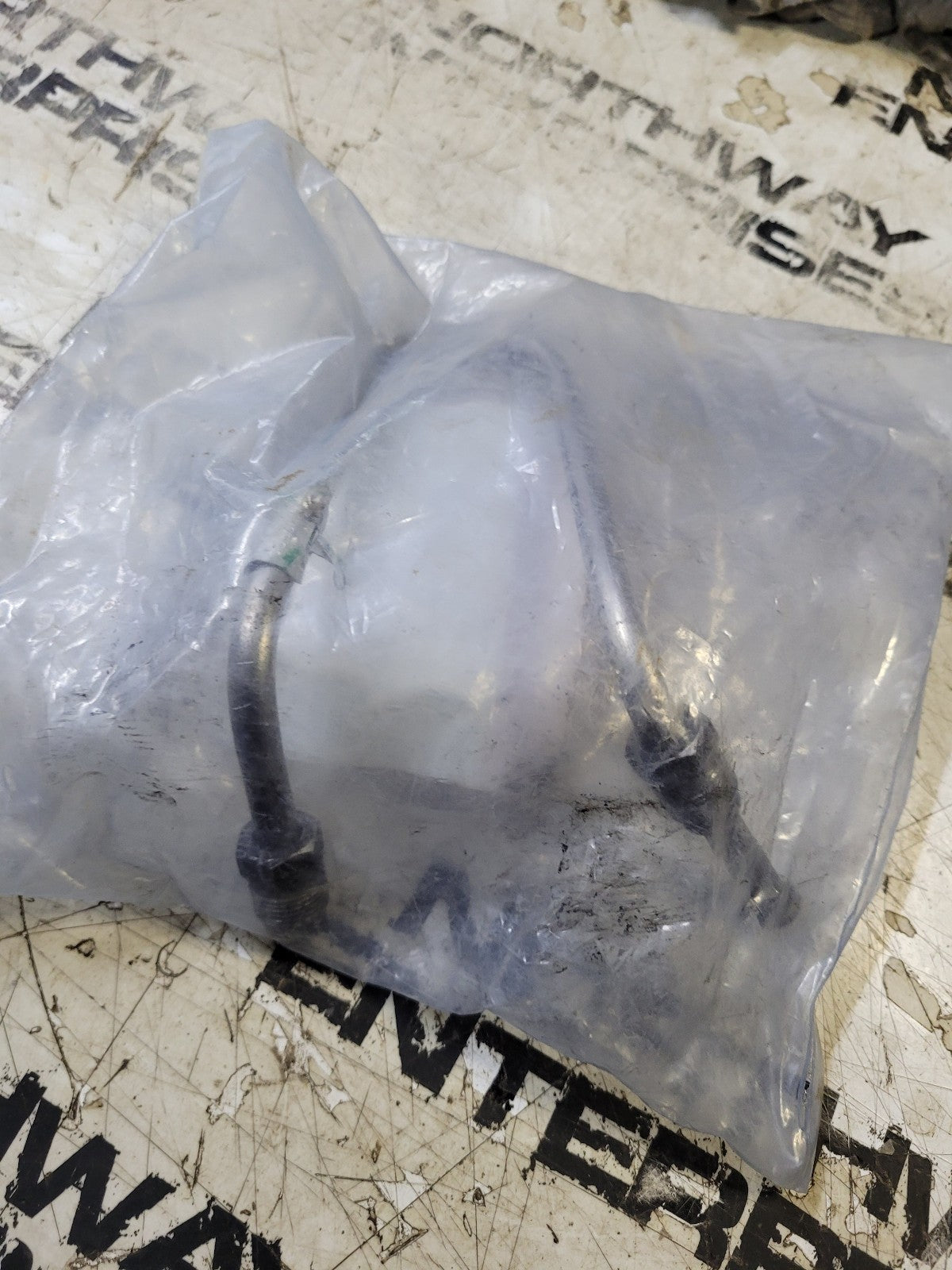 Cummins Pressure Sensing Tube - 2882561
