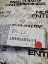 0001070301  Michel's tarp latch assembly for Select systems