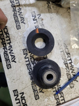 A1866875002  A18-66875-002 Cab Front Isolator, Hard Freightliner