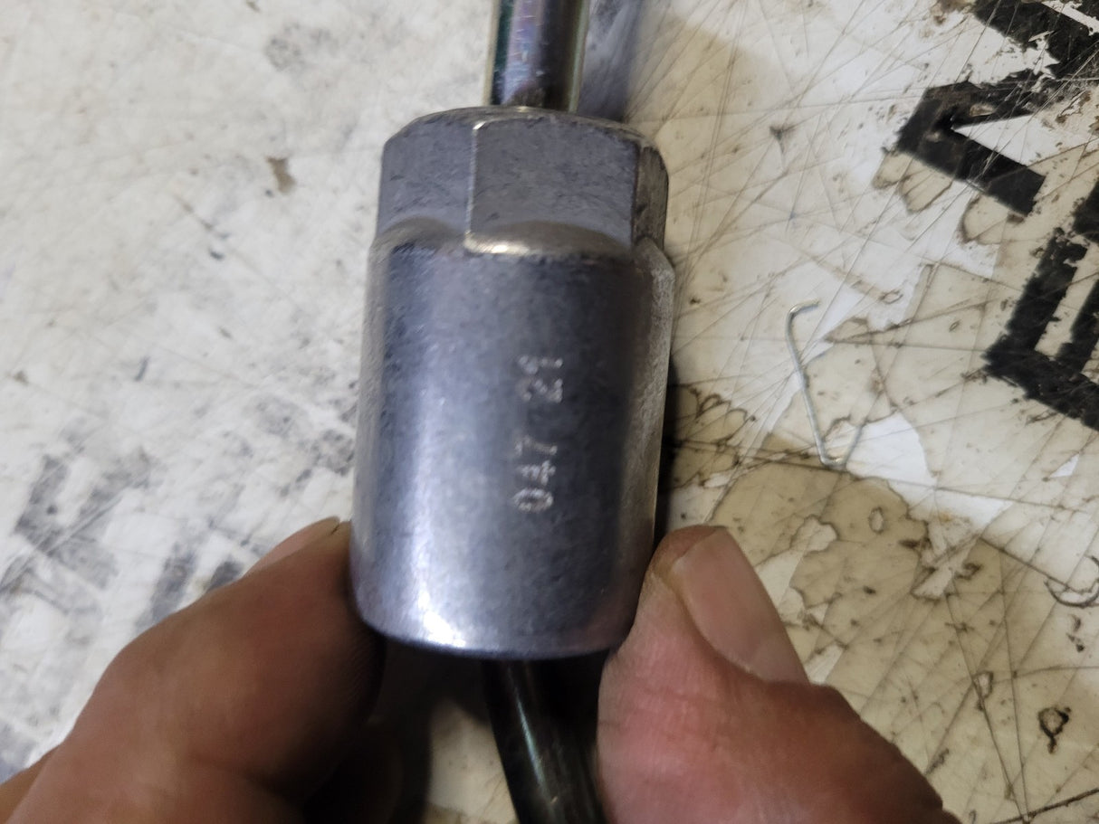 3685809 CUMMINS INJECTOR FUEL SUPPLY TUBE
