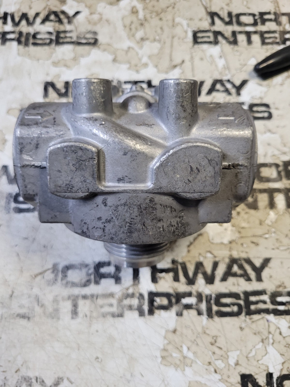 Donaldson P169320 Head Assembly Hmk04 Duramax