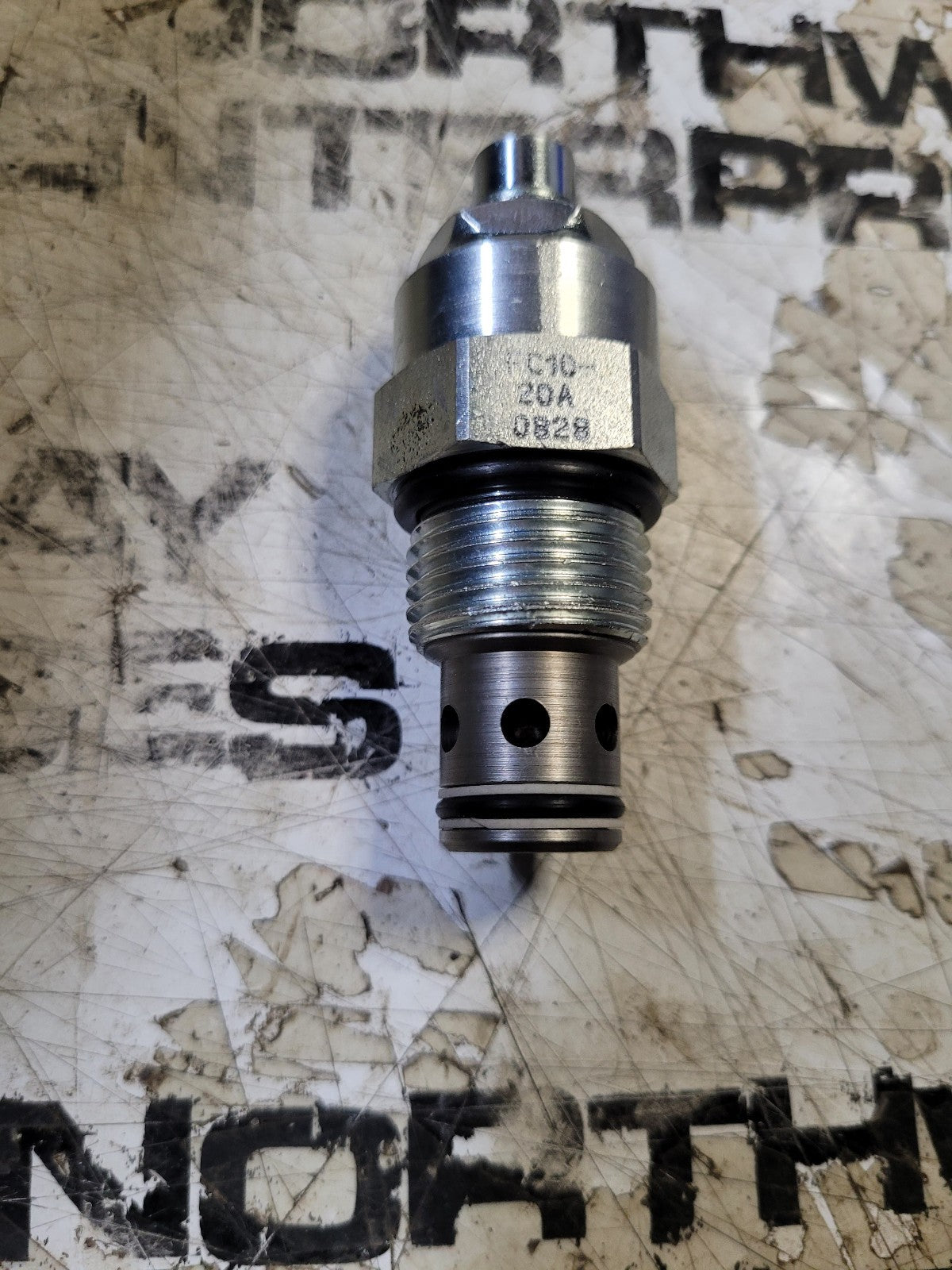 Flow Control Valve FC10-20A-0828