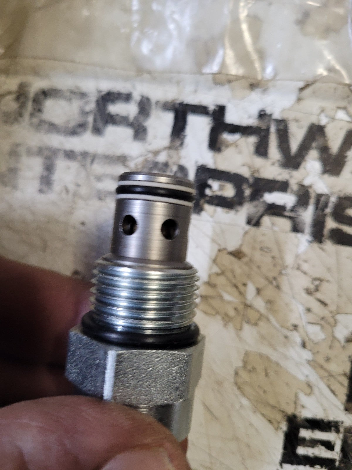 Flow Control Valve FC10-20A-0828
