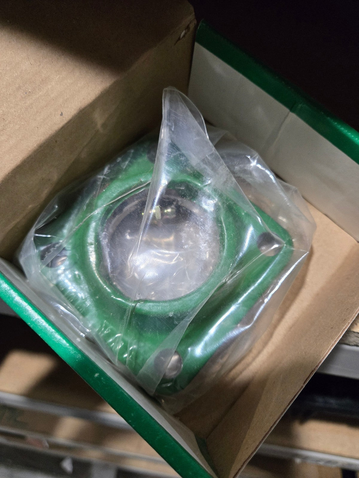 CJ05 CJ-05 INA FLANGE BEARING