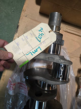 REMAN 12680206 2011-16 LML DURAMAX CRANKSHAFT SONOFLUXED REF4217