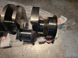 REMAN OEM Ford 6.0L Powerstroke Diesel Vt365 Crankshaft POLISHED SONOFLUXED