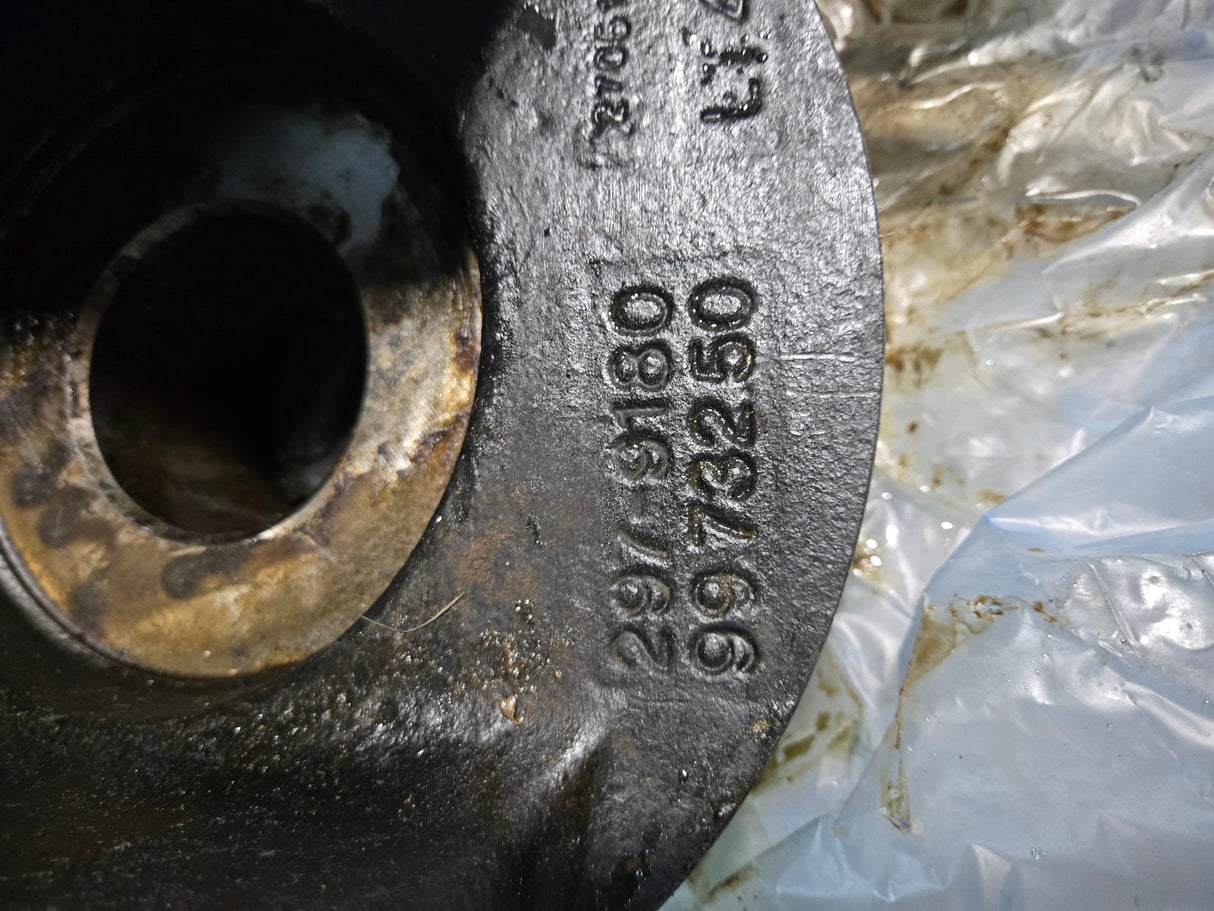 297-9180 CAT CATERPILLAR Recoil Spring Support 2979180 374F 374F L 374D L
