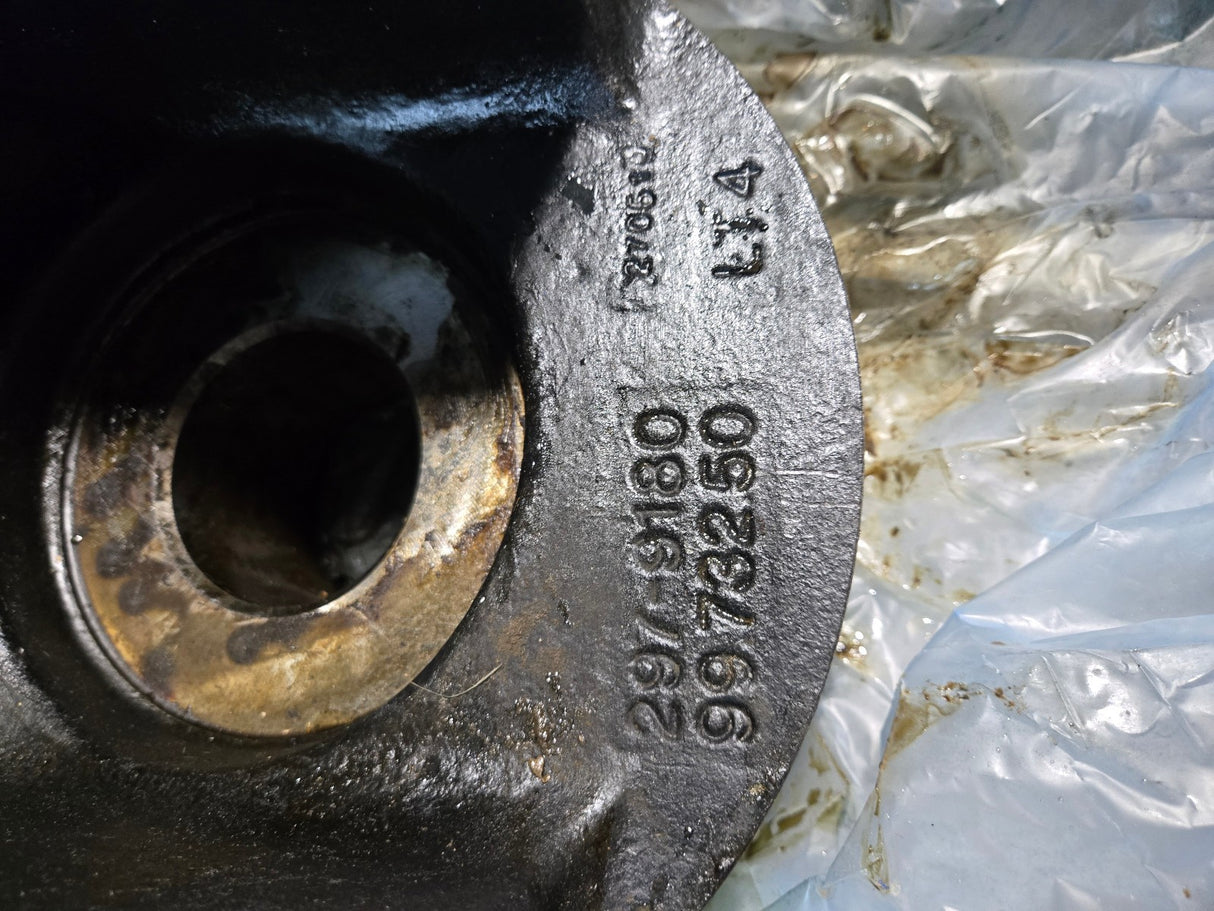 297-9180 CAT CATERPILLAR Recoil Spring Support 2979180 374F 374F L 374D L