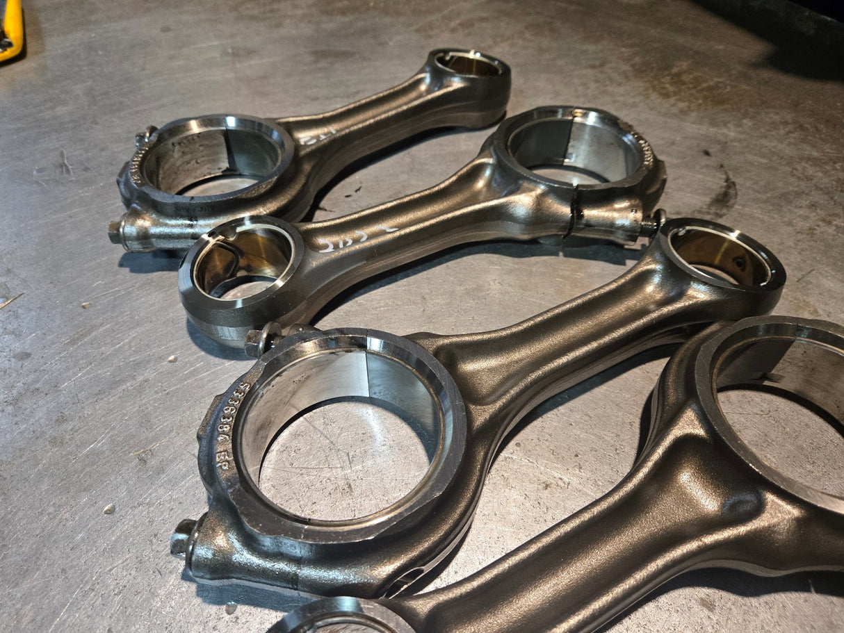 SET OF 6 RODS - 5336384 6.7L CUMMINS ETL CONNECTING ROD 2019-2024