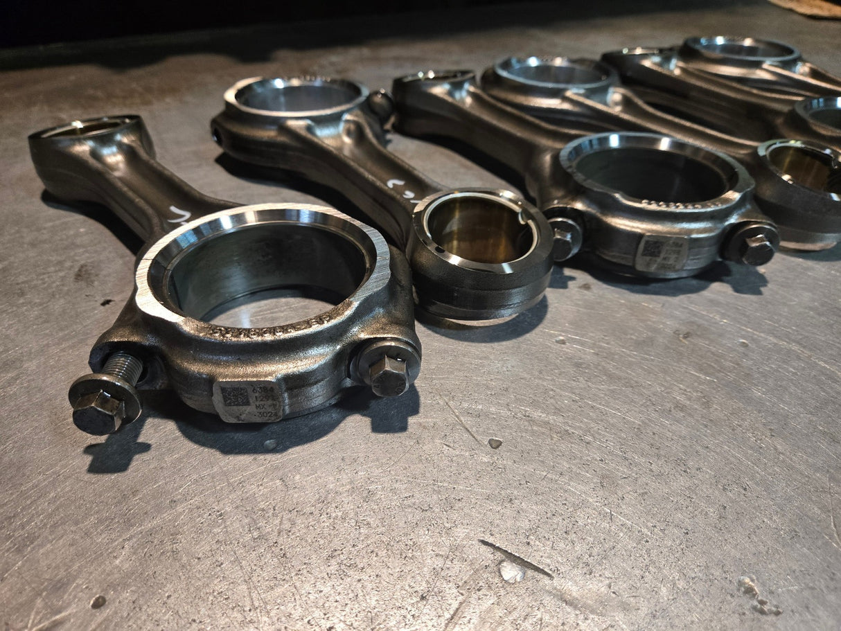 SET OF 6 RODS - 5336384 6.7L CUMMINS ETL CONNECTING ROD 2019-2024